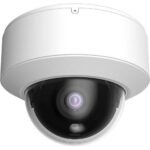 Titanium, IPC, 4K / 8MP, Dome, 2.8mm Fixed || IP-5VP8S3B1-28