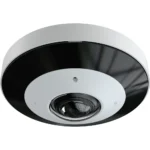 Titanium 6MP (3K) 360° Panoramic Fisheye IP Camera [1.1mm Panoramic Fisheye]