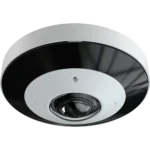 Titanium 12MP (4K+ Panoramic) 360° Panoramic Fisheye (12MP Enterprise) IP Camera [1.8mm Panoramic Ultra HD]