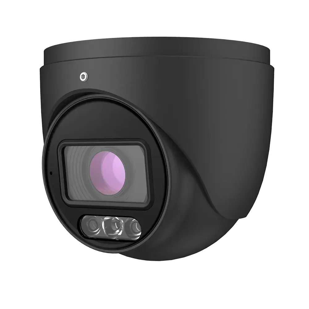 Titanium 6MP (3K) Turret (Motorized Zoom) IP Camera (Graphite Grey) [2.8–12mm Motorized Varifocal]