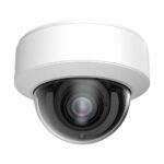 Titanium 8MP (4K Ultra HD) Vandal Dome (IK10 Zoom) IP Camera [2.8–12mm Motorized Varifocal]